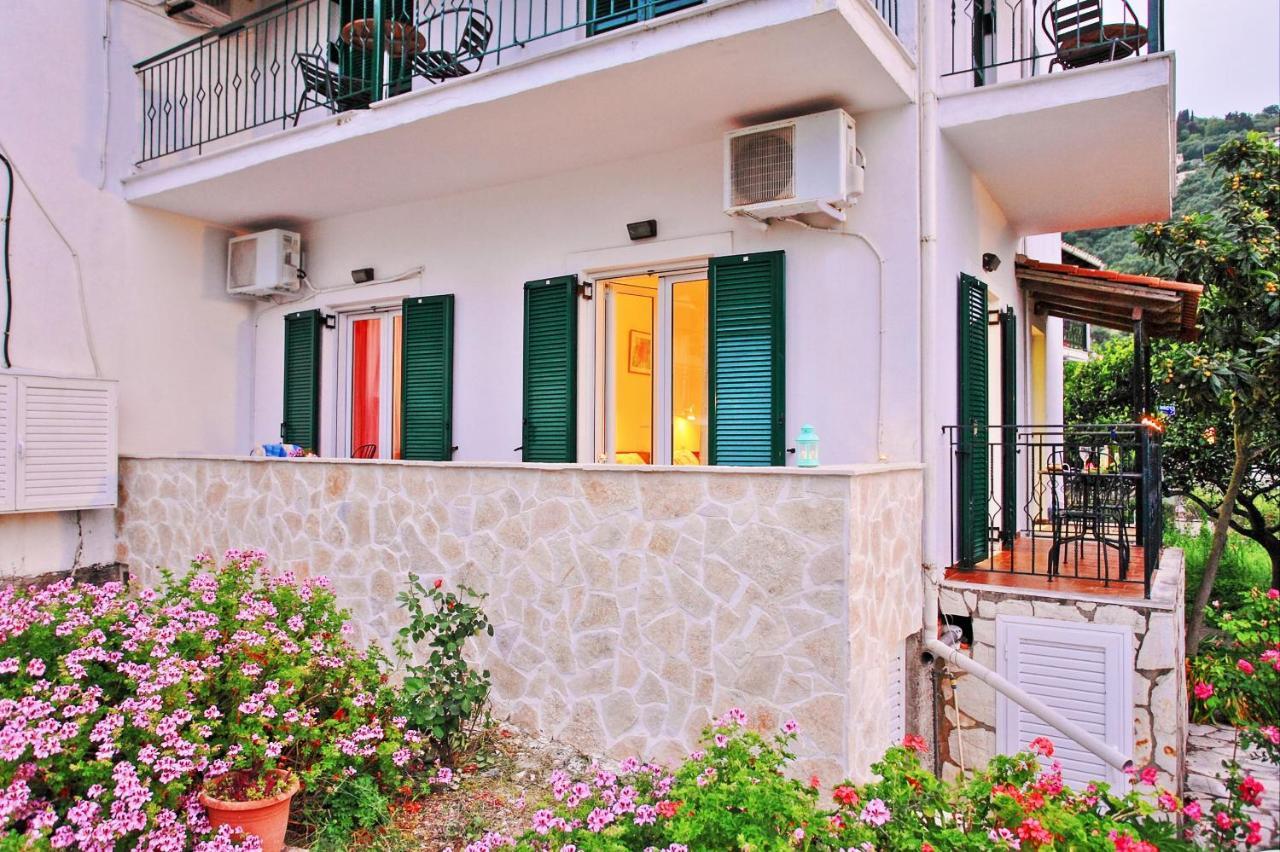 Zouli Sophia Apartamento Kalámi Exterior foto