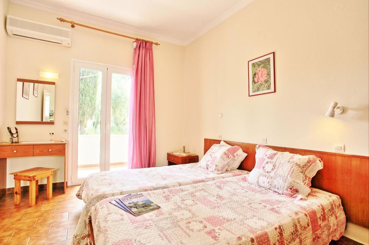 Zouli Sophia Apartamento Kalámi Exterior foto