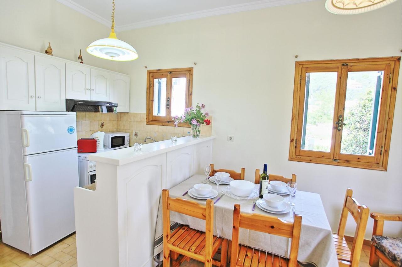 Zouli Sophia Apartamento Kalámi Exterior foto