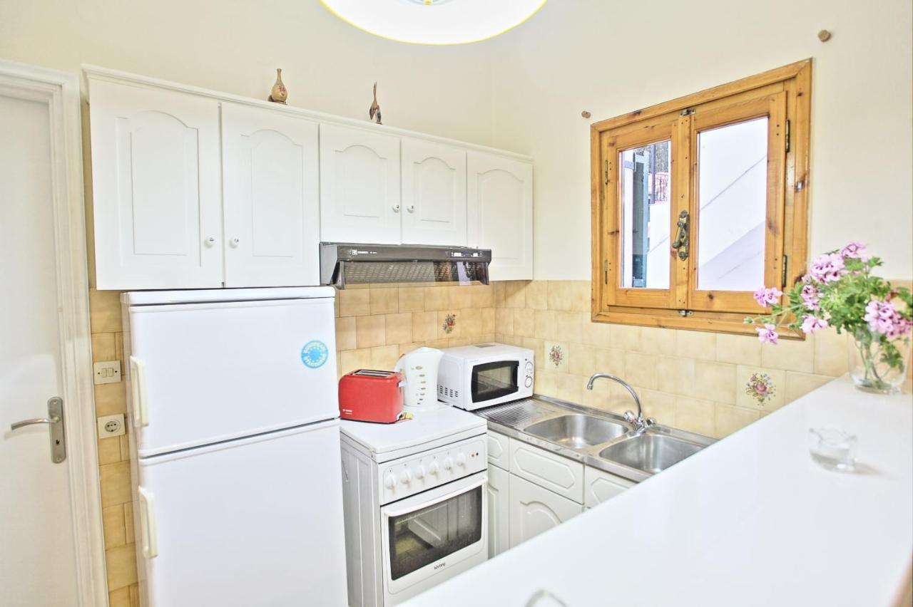 Zouli Sophia Apartamento Kalámi Exterior foto