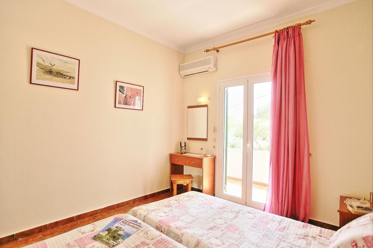 Zouli Sophia Apartamento Kalámi Exterior foto
