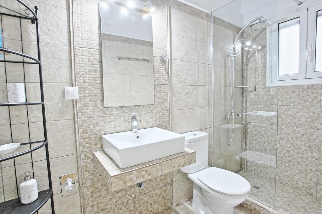 Zouli Sophia Apartamento Kalámi Exterior foto