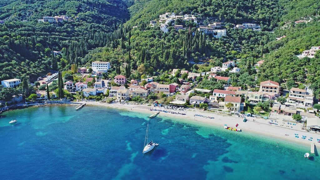 Zouli Sophia Apartamento Kalámi Exterior foto