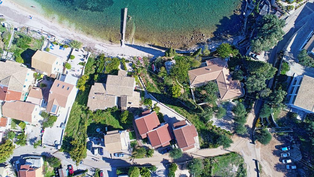 Zouli Sophia Apartamento Kalámi Exterior foto