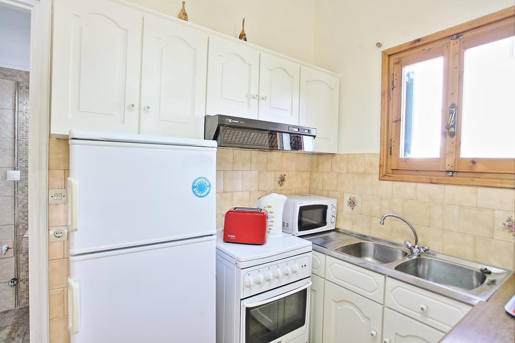 Zouli Sophia Apartamento Kalámi Exterior foto