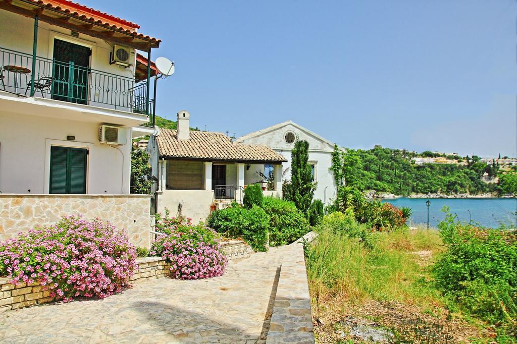 Zouli Sophia Apartamento Kalámi Exterior foto